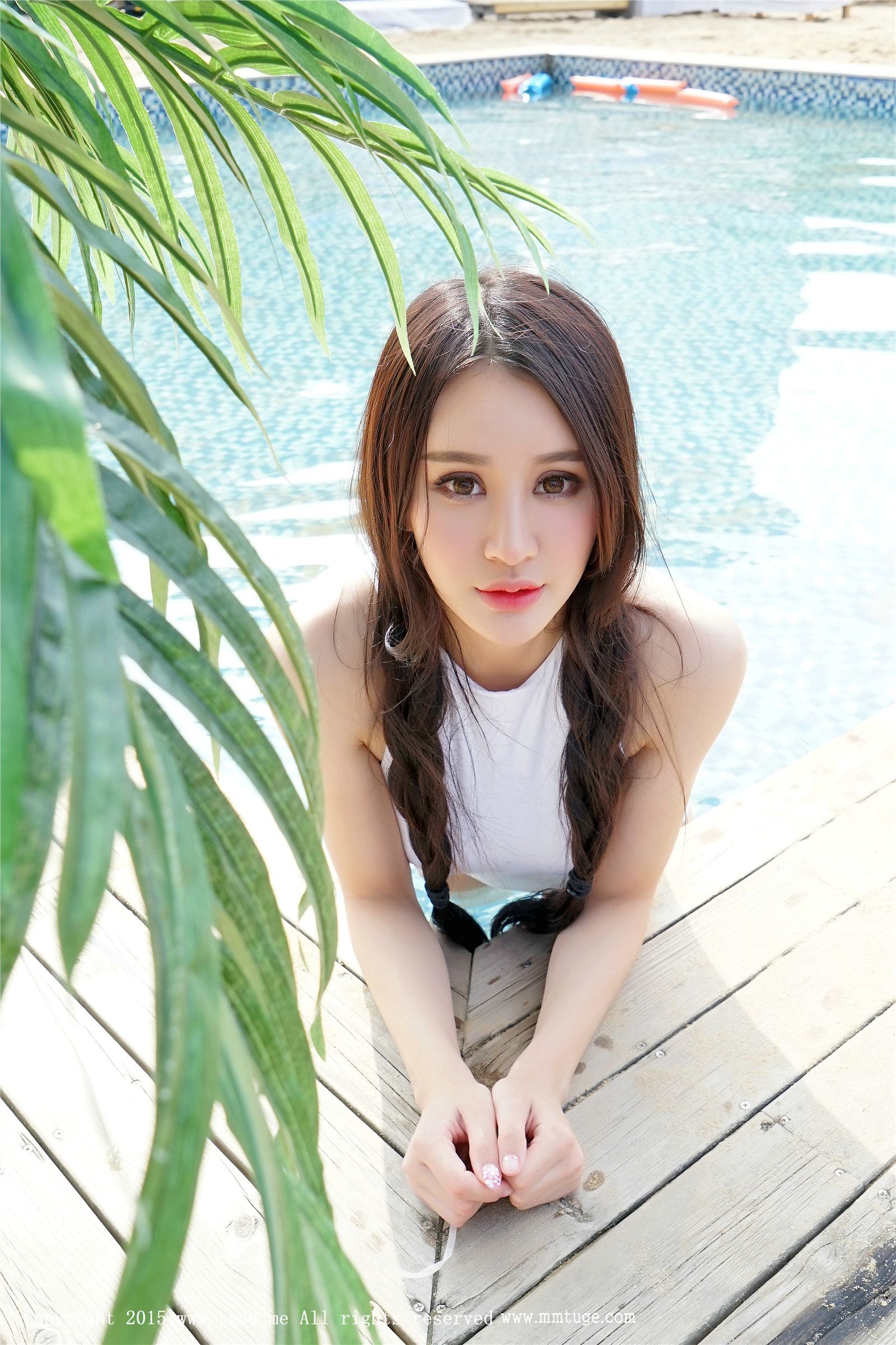 [TGOD推女神] 2015.08.20 Cheryl青树